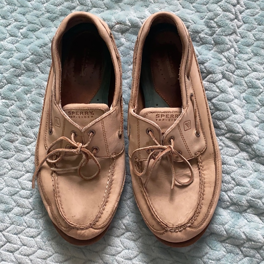 Leather Sperry Shoes Size 13 Men’s